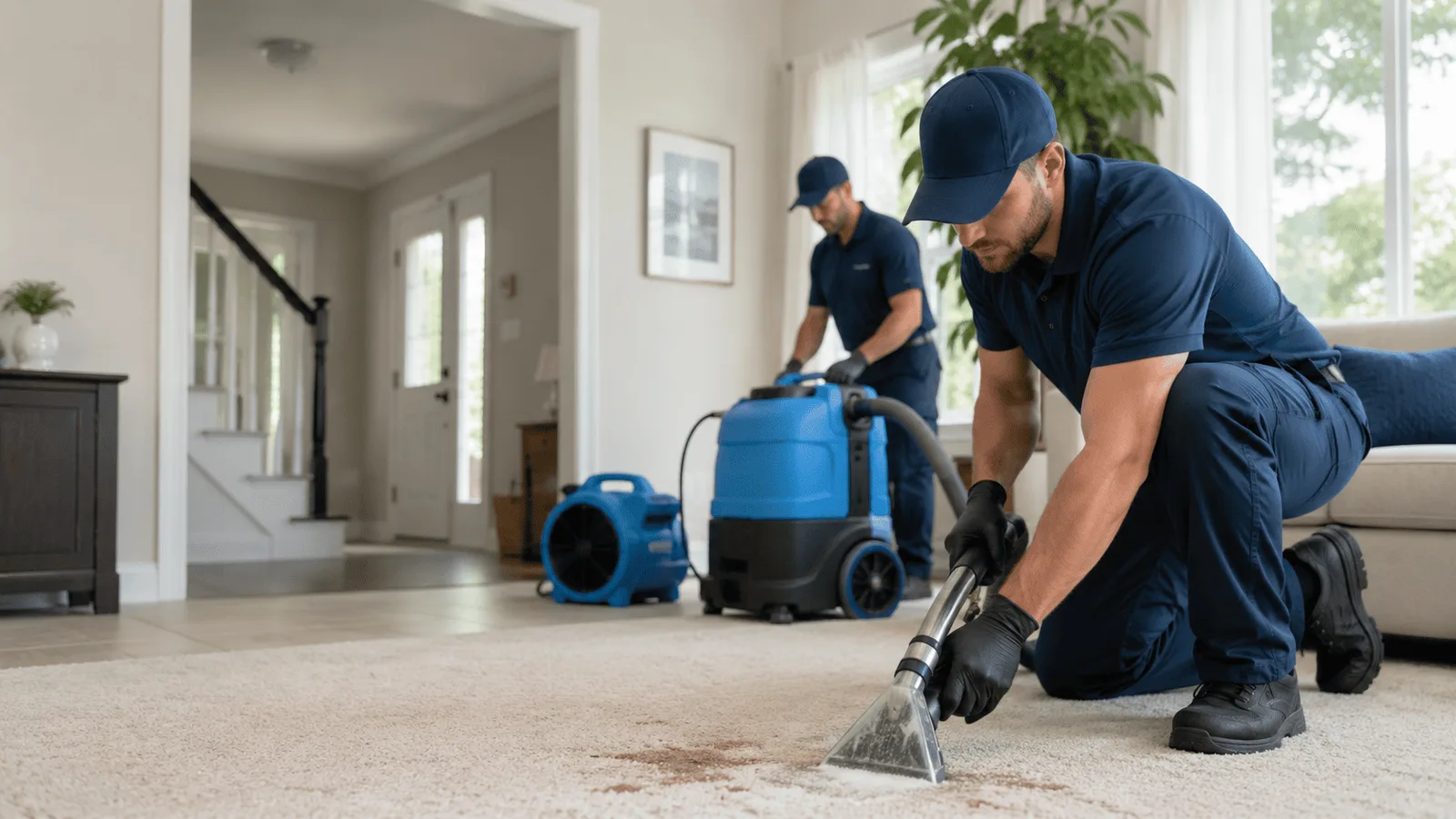 Pet Stain Carpet Cleaning in Lincoln, DE near me